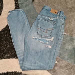American Eagle Vintage Hi-Rise Jeans